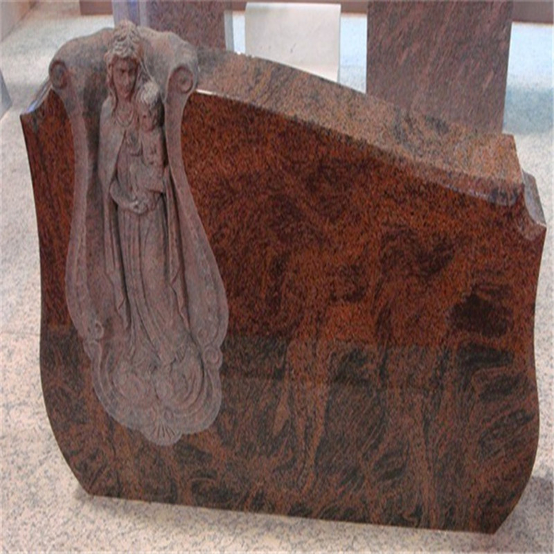 Red Granite Tombstones Granite Cemetery Monuments