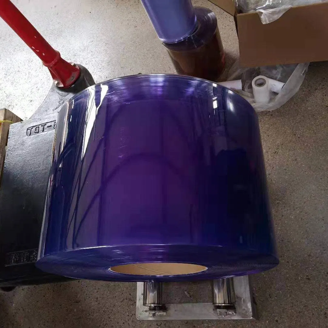 Freezer Door Plastic Strip Curtains Cold Storage Plastic Curtain