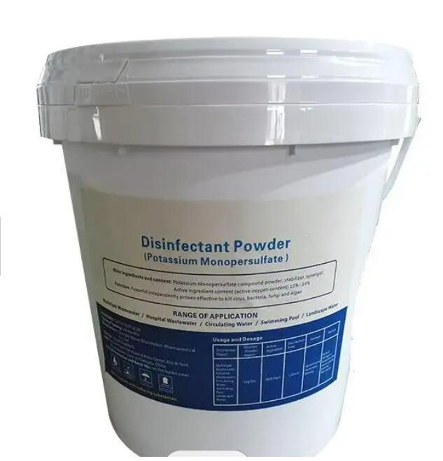 Tap Water and Sewage Treatment Plant, Fish, Shrimp and Crab Farming Chlorine Dioxide Disinfectant Powder