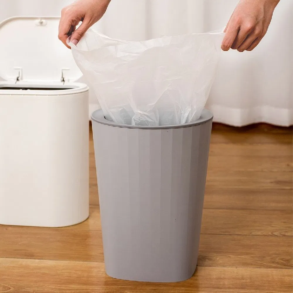 100% Biodegradable Plastic Bag Manufacturers Food Grade Trash Plastic Bag