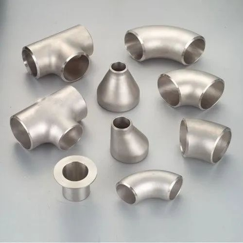 Premium AISI 304 Stainless Steel Butt Weld Pipe Fitting Cross