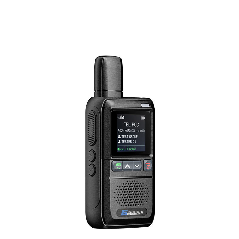 Радиостанция C100 4G с SIM-картой, 2 шт.