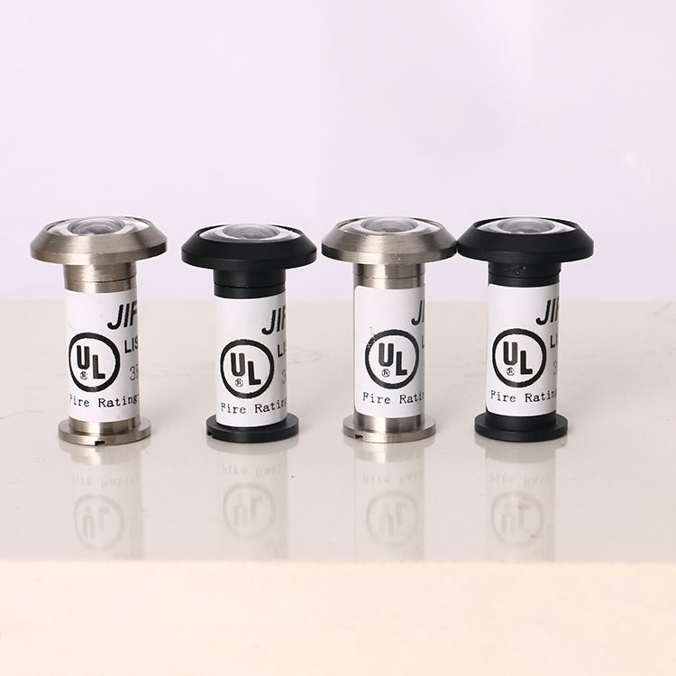 Wholesale 200 Degree Zinc Alloy Privacy Protection Glass Lens Door Viewer