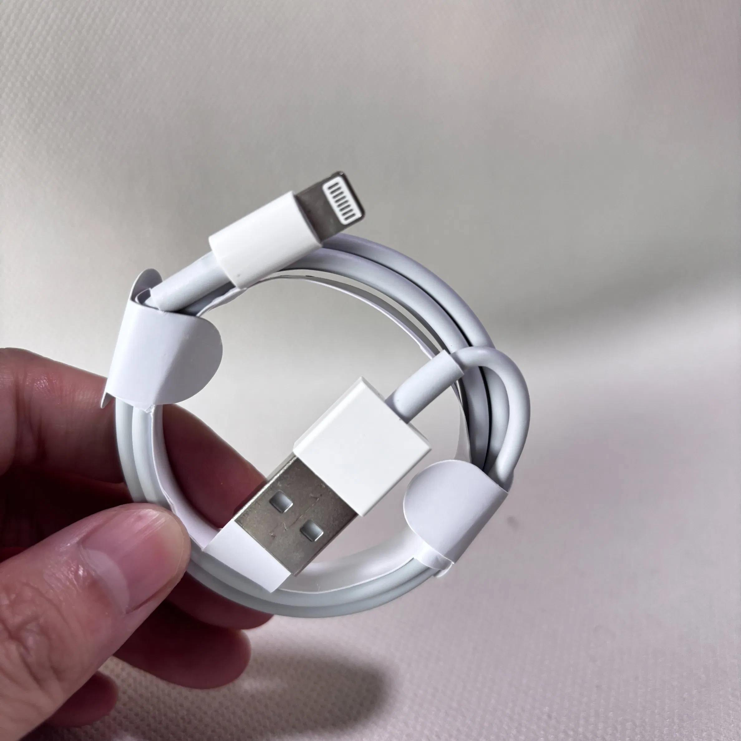 Кабель Lightning to USB, 60W, 1 метр, быстрая зарядка