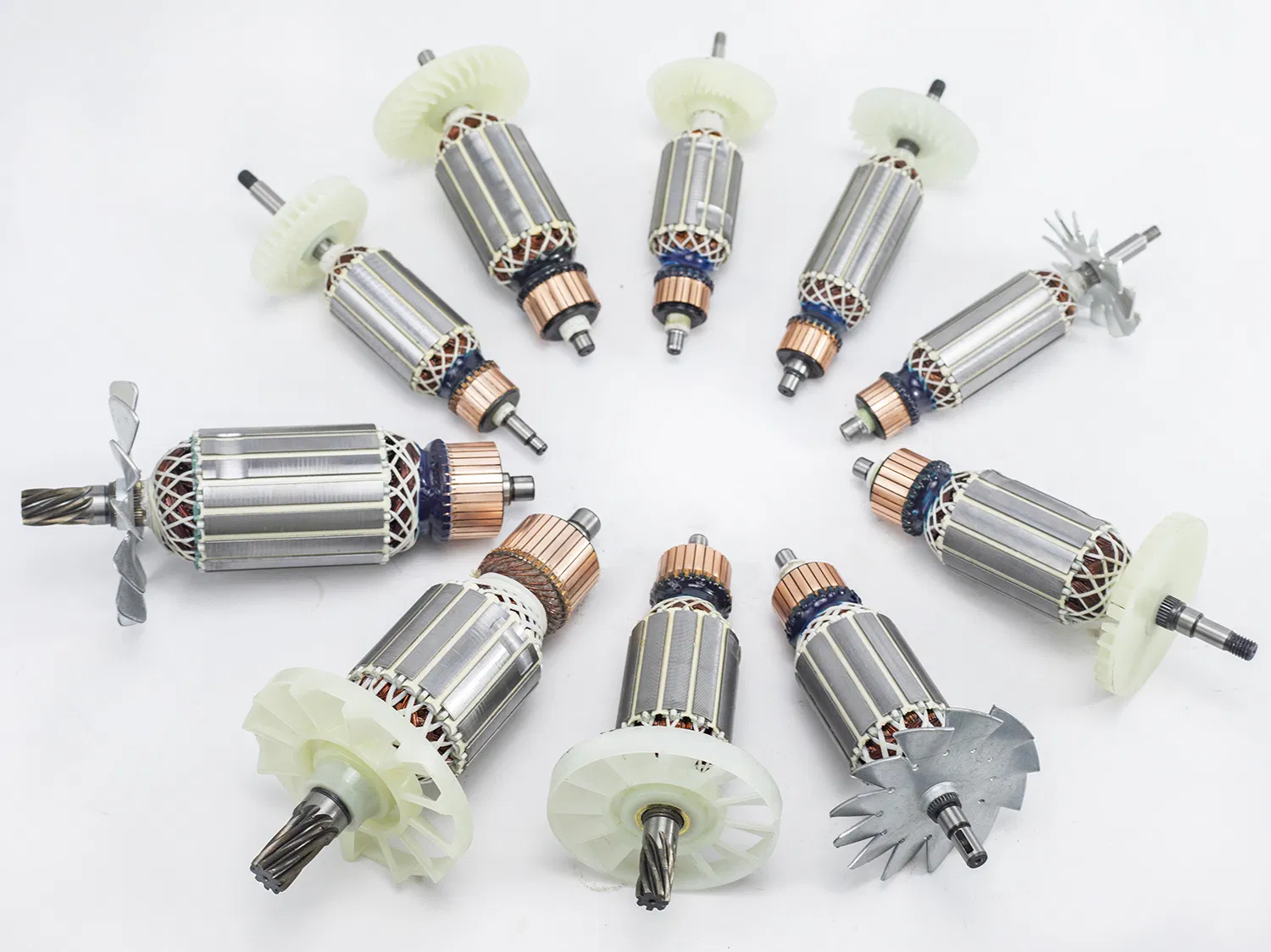 Якорь для электроинструмента Hitachi CM4SA