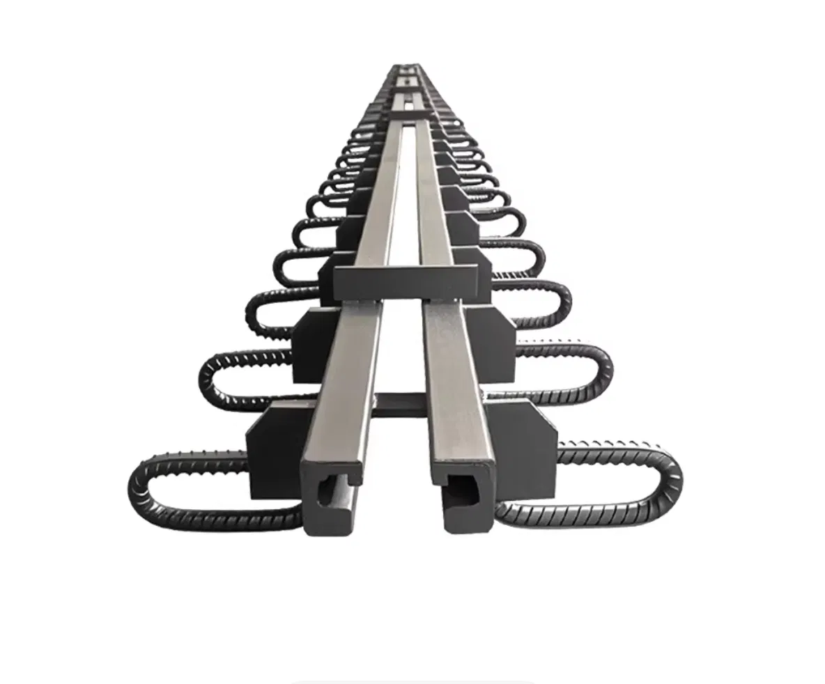 Aluminum Alloy Finger Type Bridge Expansion Joint for Roads Structural Application