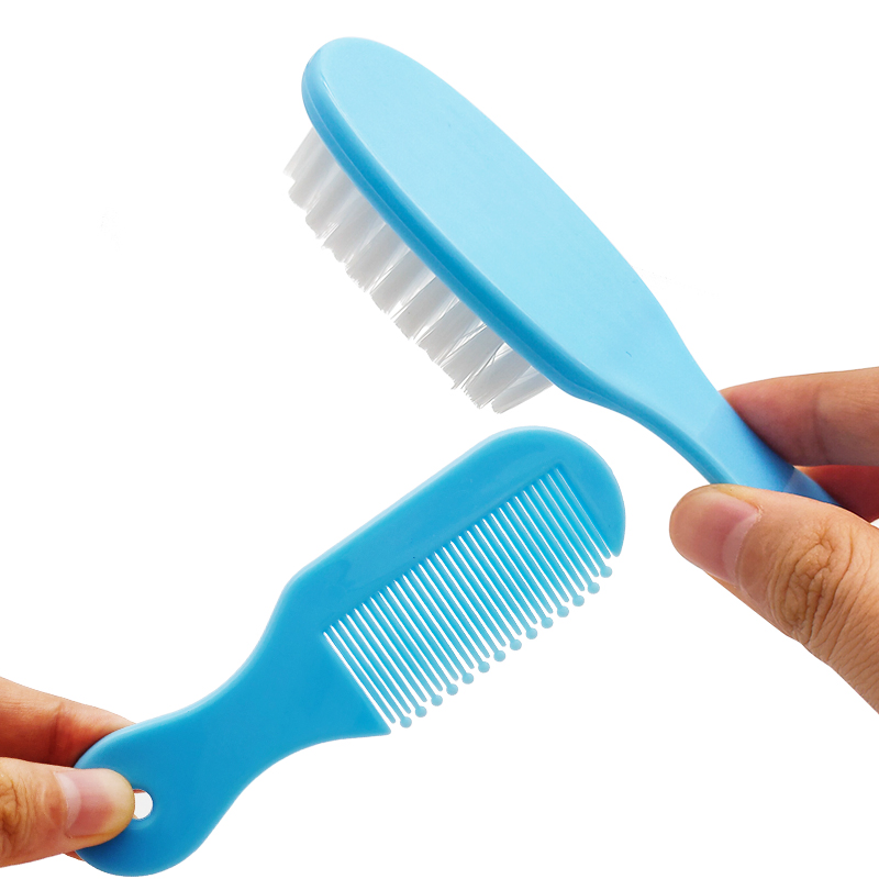 Personalized Hair Brush Gift Set Baby Professional Care Comb Brush Set