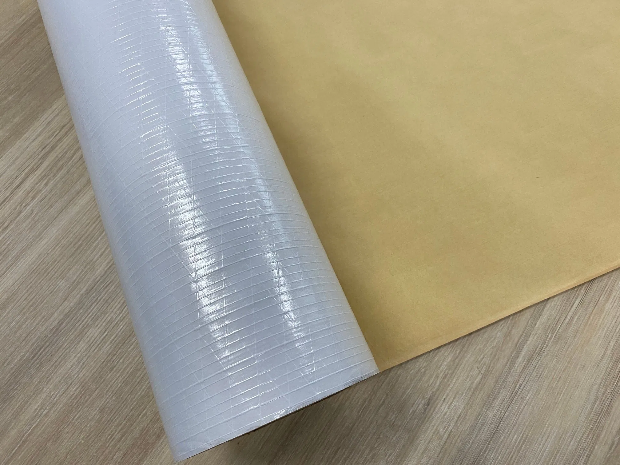 Thermal Insulation Materials Double Side Reinforced Aluminum Foil Insulation
