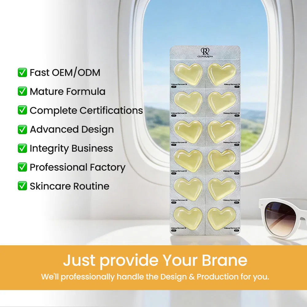 Gentle Face Makeup Remover for Sensitive Skin and All Types