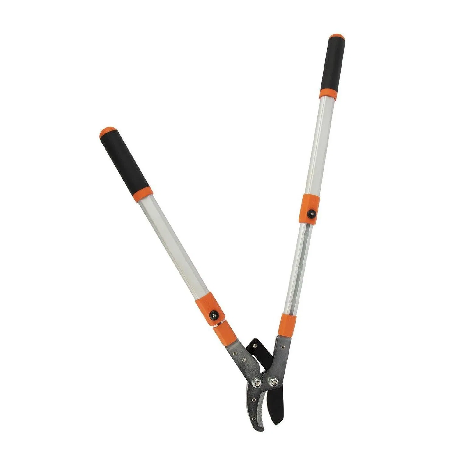 Long Handled Bypass Lopper for Precise Pruning