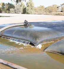 Dewatering Geotextile Geo Tubes for Environmental Dredging and Remediation Geotube