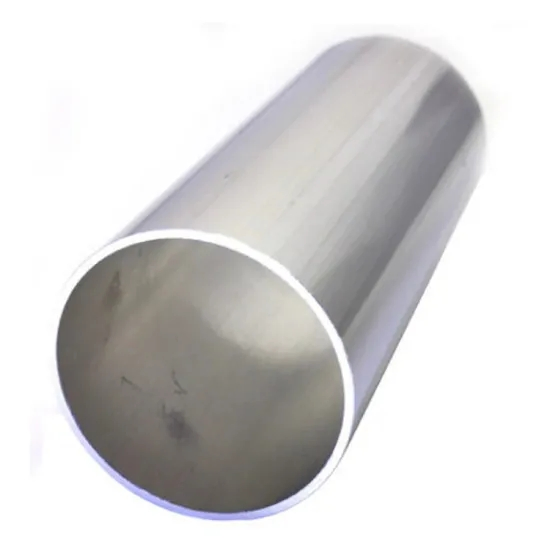 12 Inch Diameter Aluminium Tube 7075 Anodized Aluminum Pipe