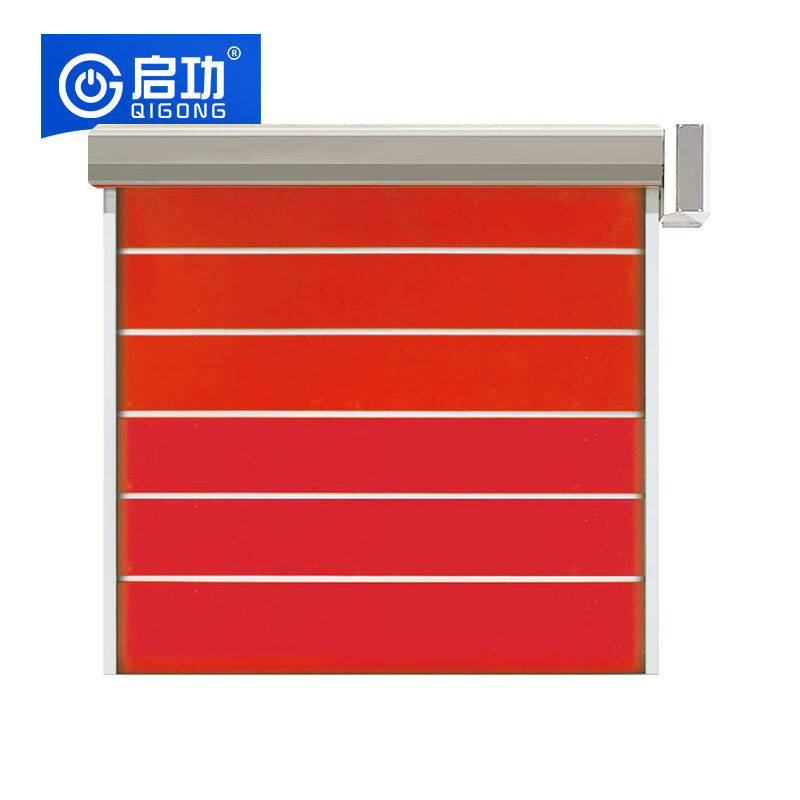 Automatic Anti-Theft Bank Back Door Residential Rolling Shutter Doors Rolling Door