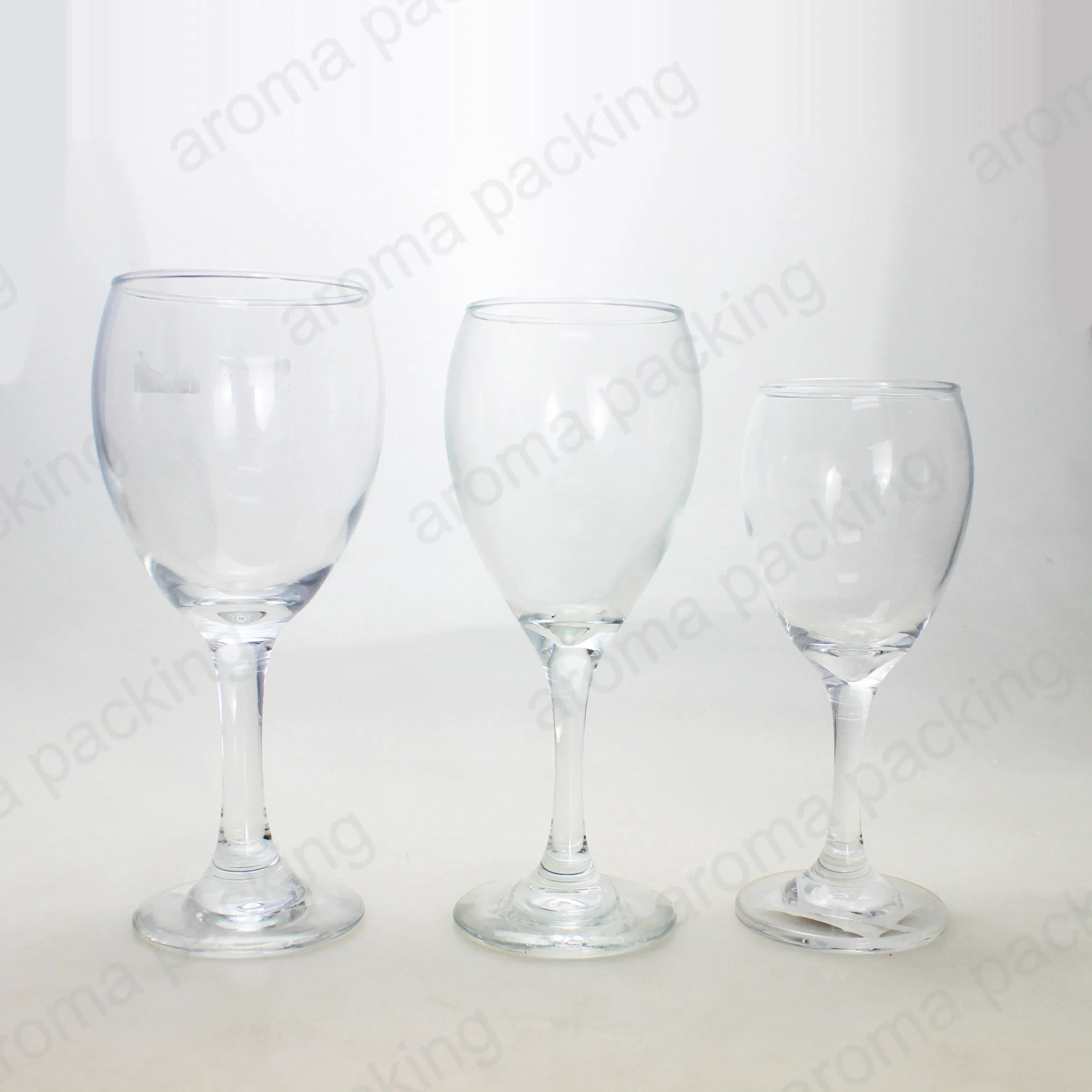 Хрустальный бокал для вина с крышкой