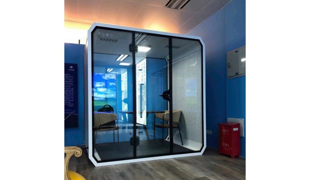 Office Phone Booth Meeting Pod Solo Office