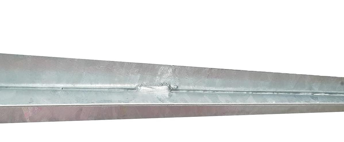 Besto Square Ground Anchor 91X91X900mm