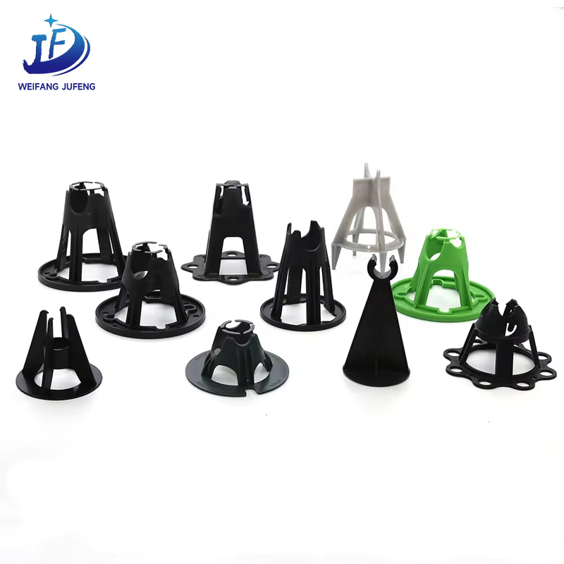 Building Material Plastic Rebar Spacer Construction Accessories Concrete Plastic Rebar Chair for Australian Market