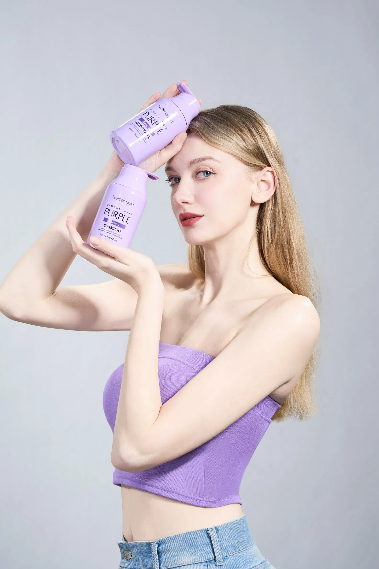 200ml Volumizing Mousse