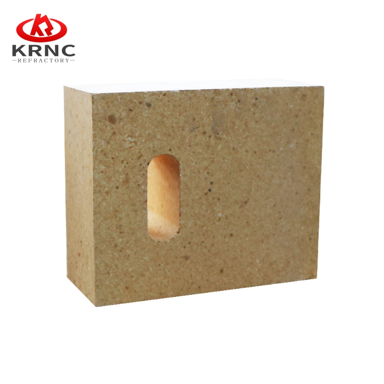 Огнеупорный кирпич стандартного размера для печей