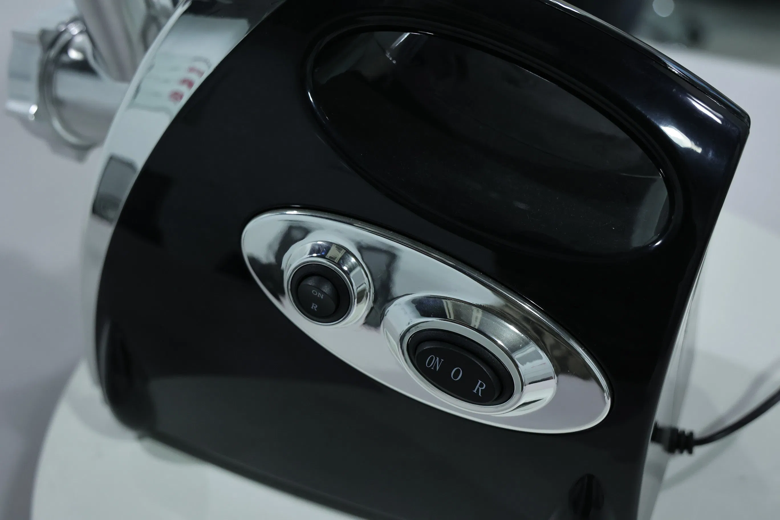 3-in-1 Stainless Steel Electric Meat Grinder Slicers Household Kitchen Tool