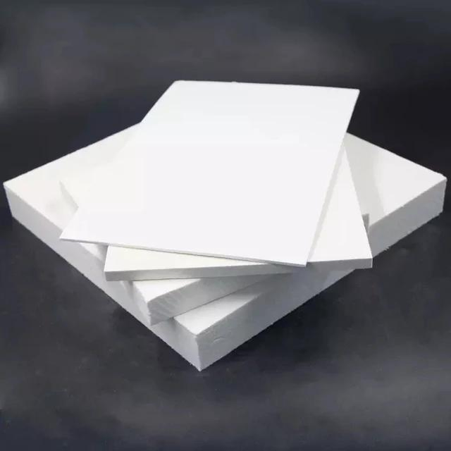 Top Suppliers High Temperature Ceramic Fireplace Fireproof Calcium Silicate Insulation Board
