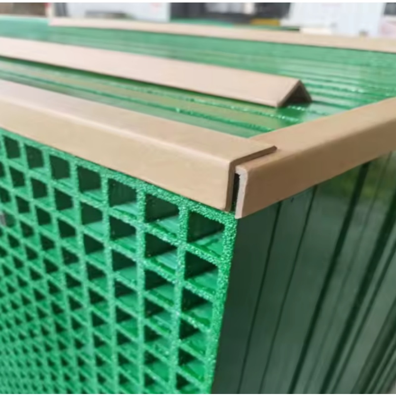 Lightweight and Multiple Color GRP/FRP Plastic Walkway Grating Platform