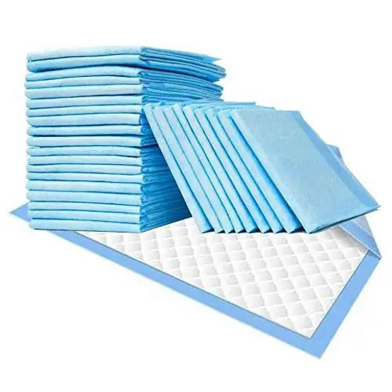 Hospital Bed Pads Wholesale High Absorbent Disposable Waterproof Incontinence Underpads