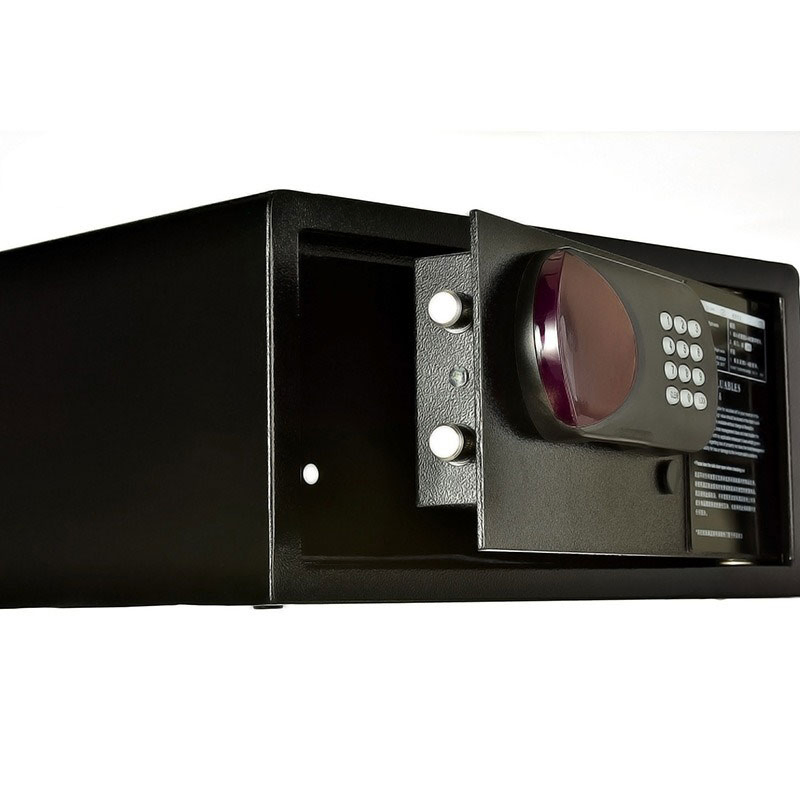 Advanced Commercial Safe Box with Electronic Push-Button Access Enhanced Security Features