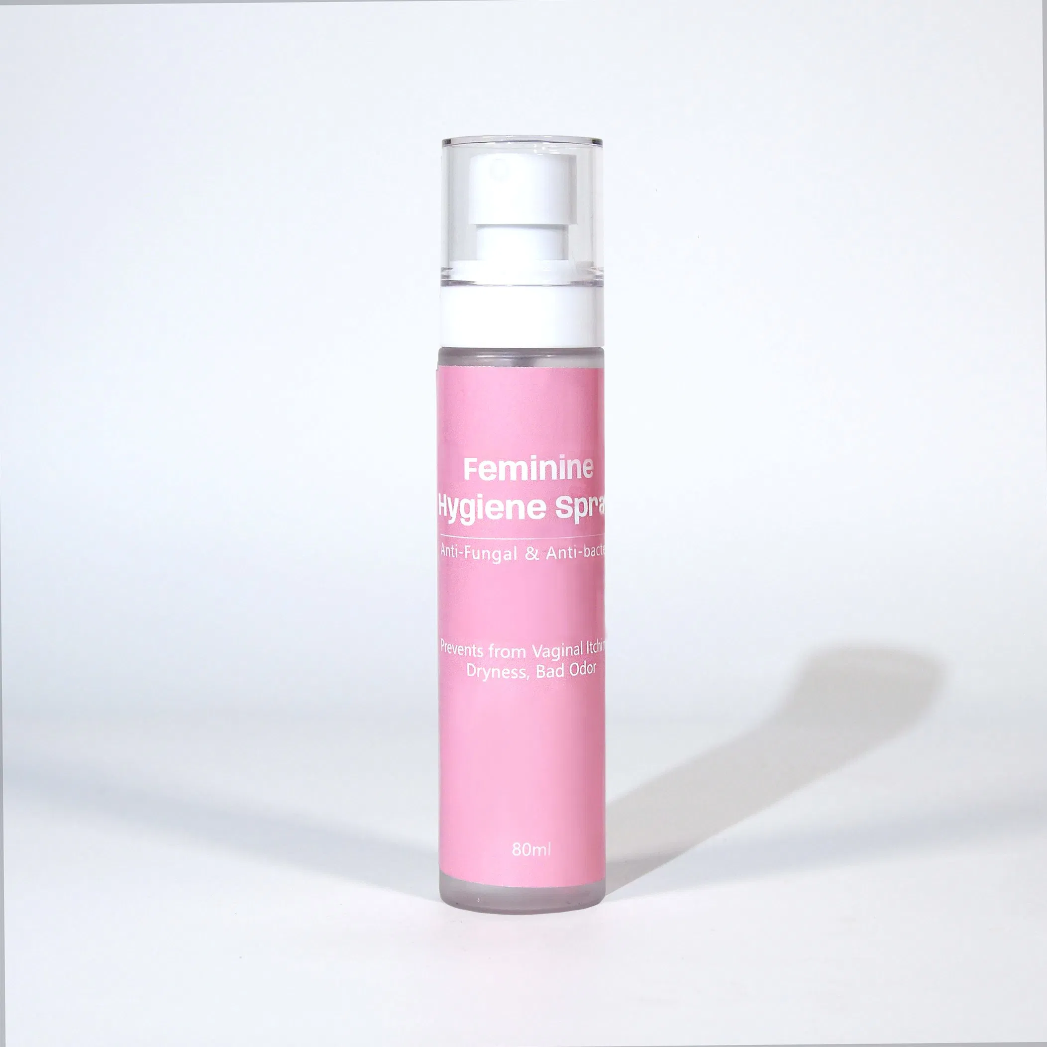 OEM Gentle Yoni Feminine Hygiene Spray Antibacterial Anti-Fungal Intimate Mist