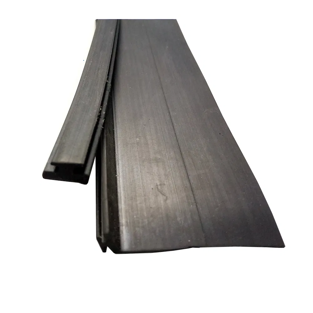 Extrusion EPDM Seal Strip Rubber Profiles Weather Resistance for Door and Window