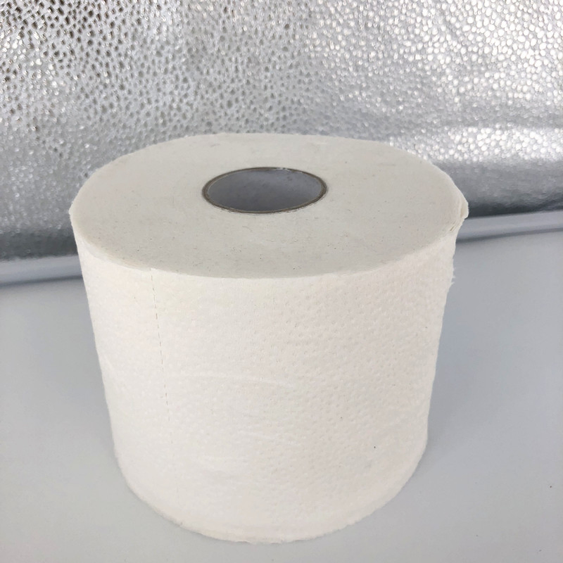 Premium Europe Asorbent 100% White Bathroom Roll