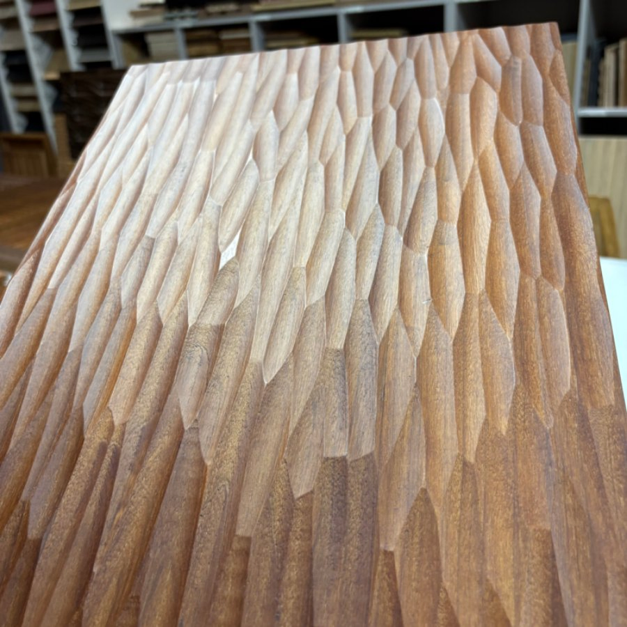 High-Grade Texture Lines Decorative Panel for Luxury Furniture and Architectural Decor