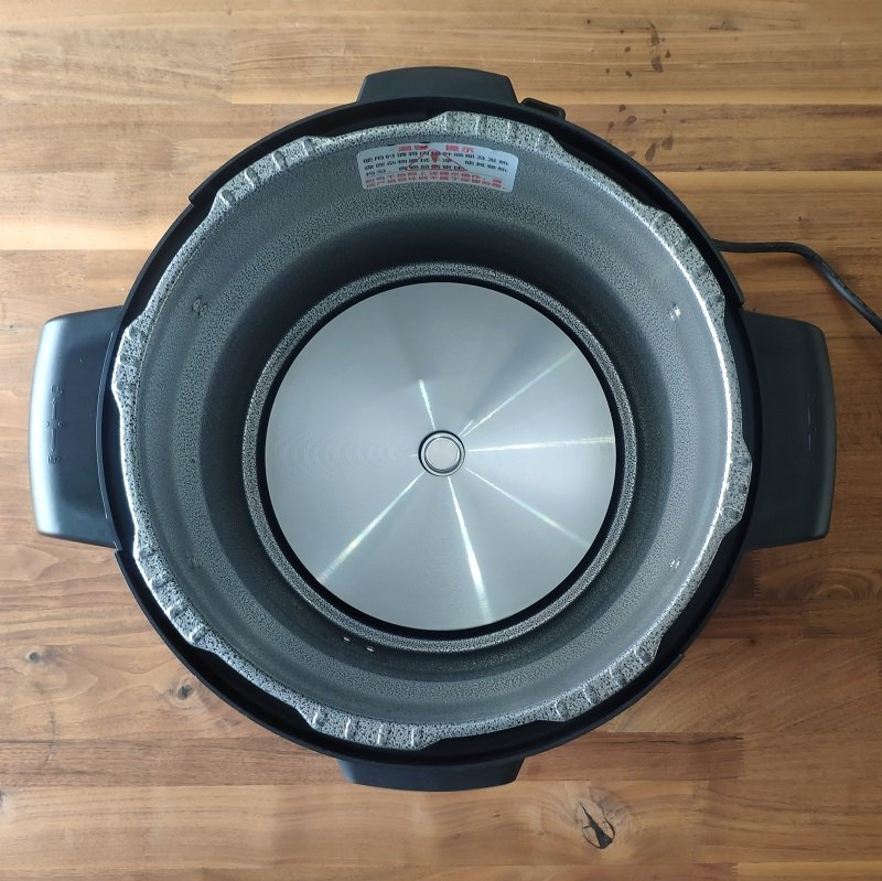 Commercial Multi Purpose Pressure Cooker 25L Cooking Pot Big Capacity