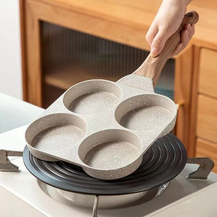 Сковорода для яичных бургеров и омлетов