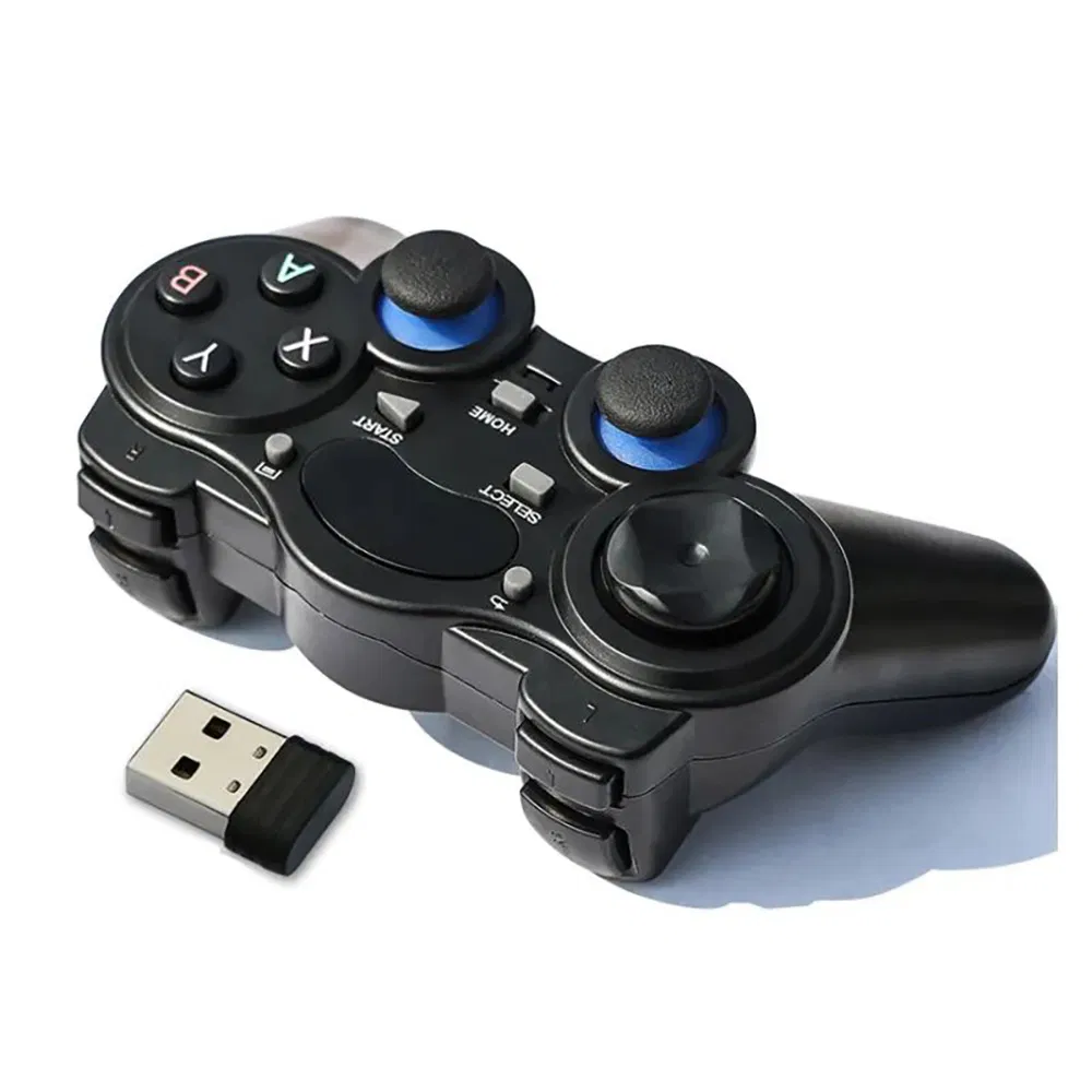 Беспроводной джойстик 2.4G для PS3, ПК, Android, ТВ