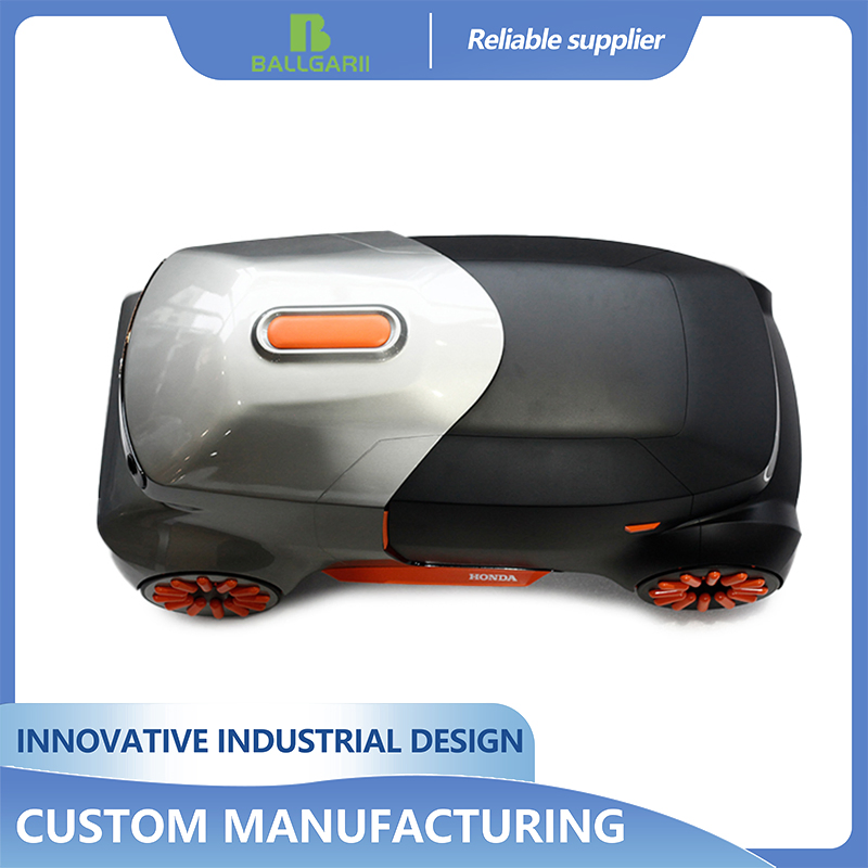 Макет автомобиля на заказ с ЧПУ обработкой