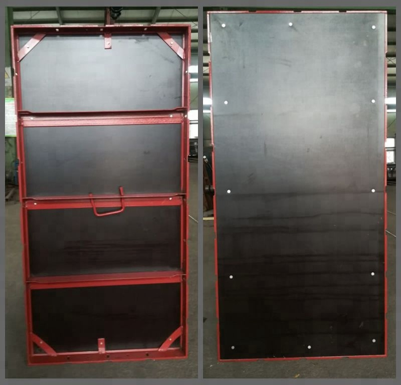 Steel Formwork for Square Concrete Column