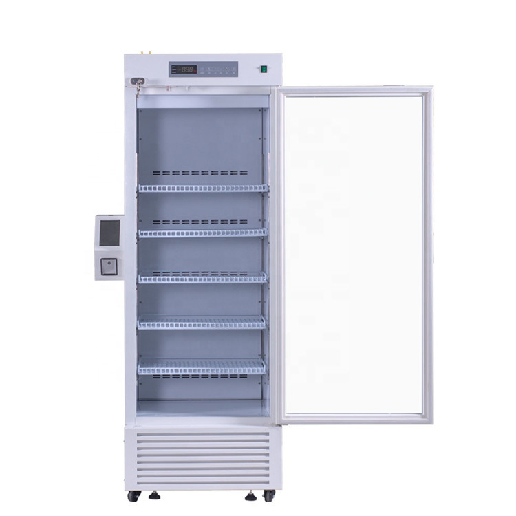 4± 1 Degree Freezer Laboratory Refrigerator for Hospital