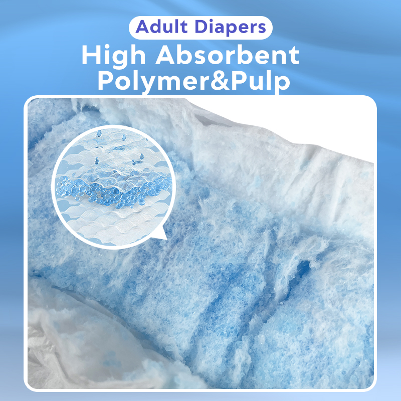 Disposable Free Sample Full Sizes Adult Diaper Pull up, Adult Diaper Pants
