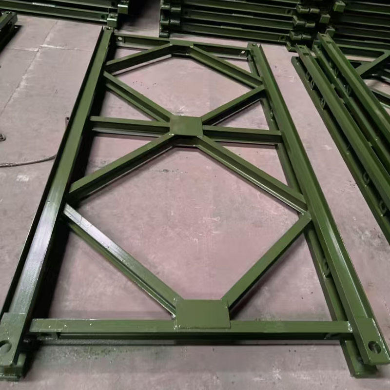Factory Hot Selling Xing Ming Brand Steel Structure Bridge Steel Bailey Bridge