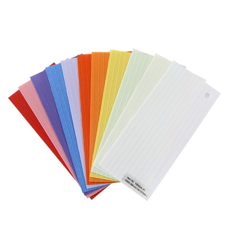 Wholesale Vertical Blinds Fabric Accessories and Components