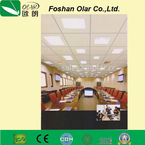 Fiber Cement Board Decoration Fiber Cement Accoustic Ceiling Board/ Sheet