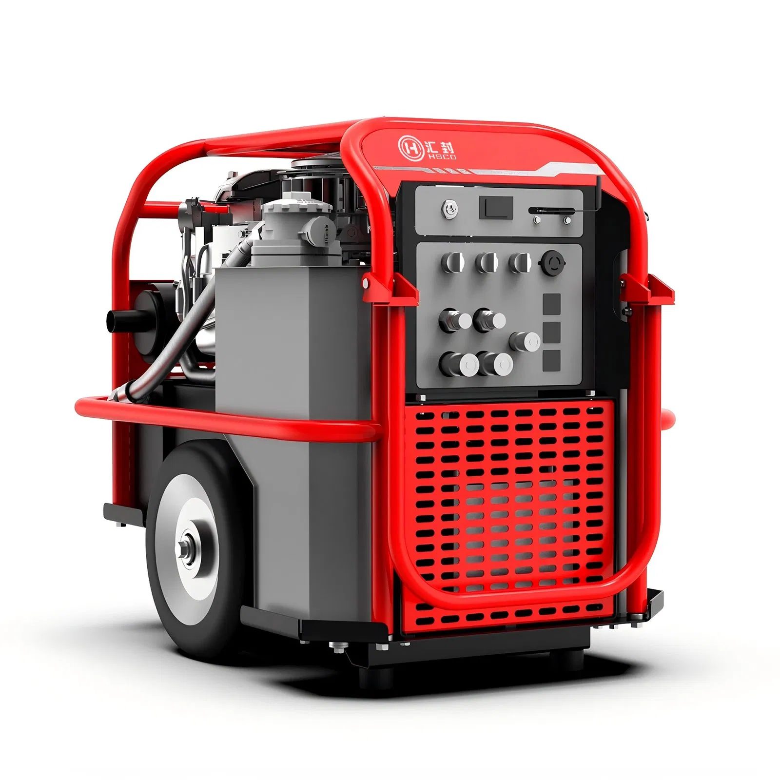 Mobile Hydraulic Power Stations: Tailor-Made Solutions for Any Application