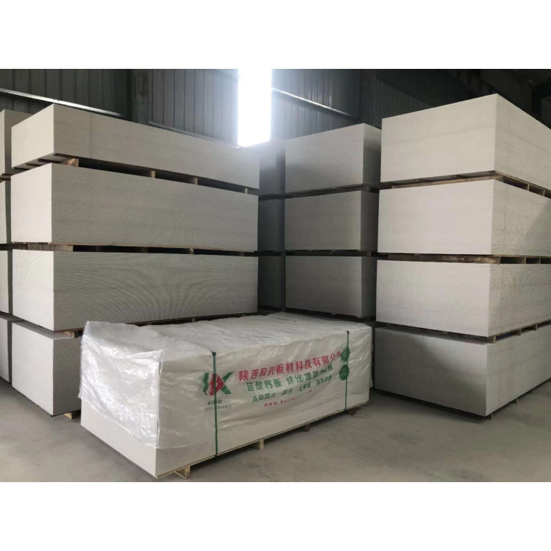 High Density Fireproof Calcium Silicate Board for Construction Projects