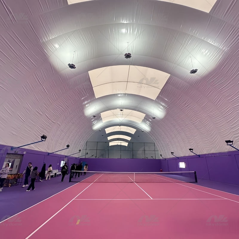 High Strength Inflatable Air Dome for Sports Complex