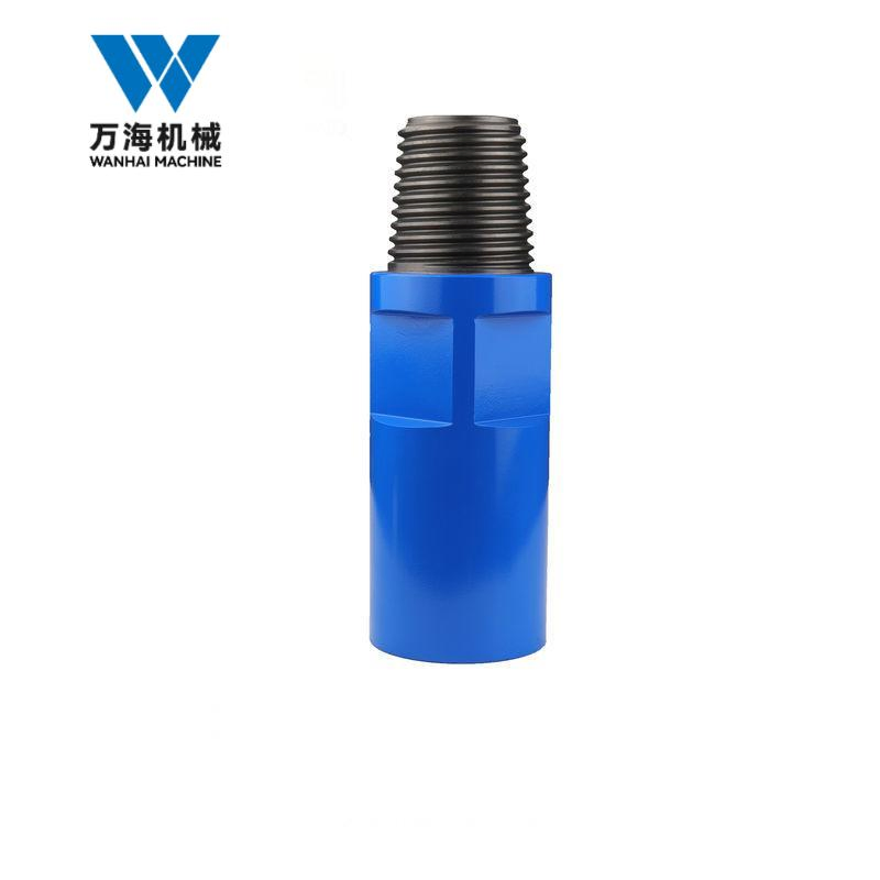 Water Well Downhole Adapter Casings Drilling Bits Tools Drill Pipe Rod DTH