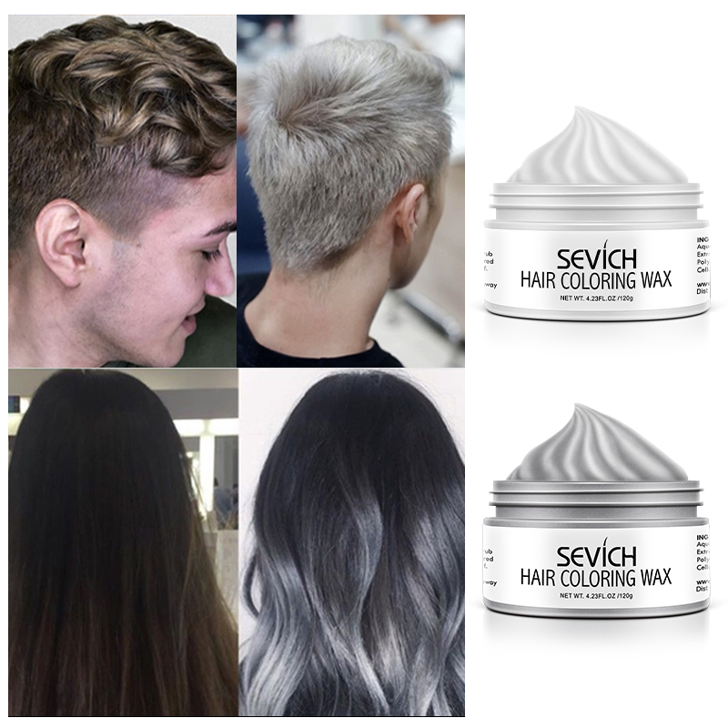 Professional Best Strong Hold Color Hair Dye Best Color Dye Household Fashionable Hair Dye Wax