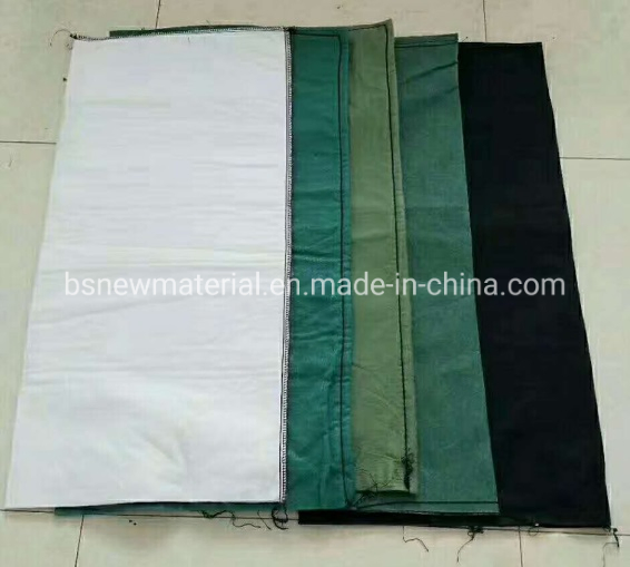 Polypropylene (PP) Non-Woven Geotextile Bag Geobag Sand Bag for Flood Prevention
