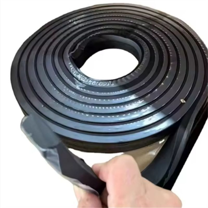 Energy Saving Polymer Based Waterstop for Sustainable Construction