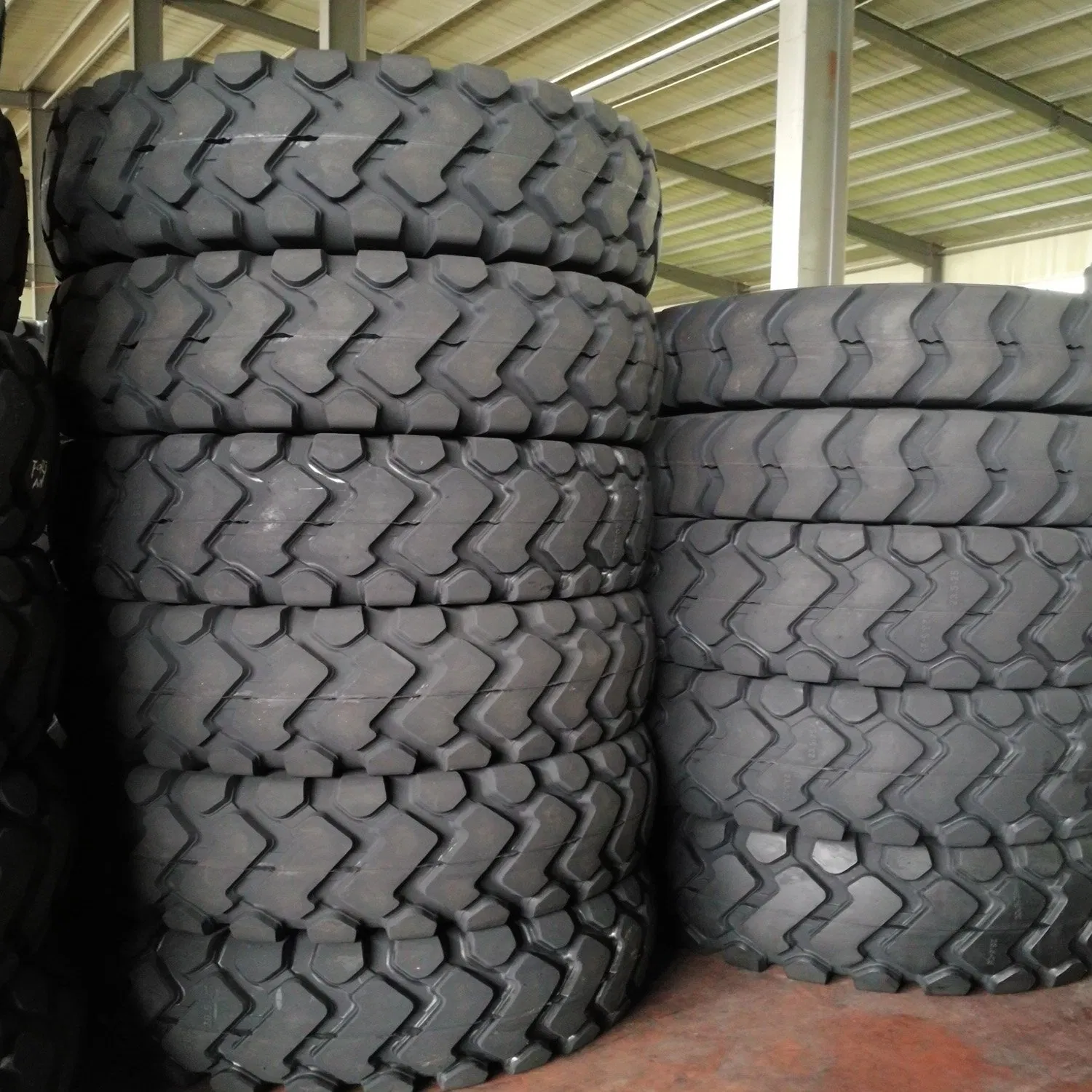 High Quality Bias Tire Manufacturers E3/L3 (W2) OTR Tire